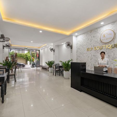 Kly Boutique Hotel Hue Exteriér fotografie