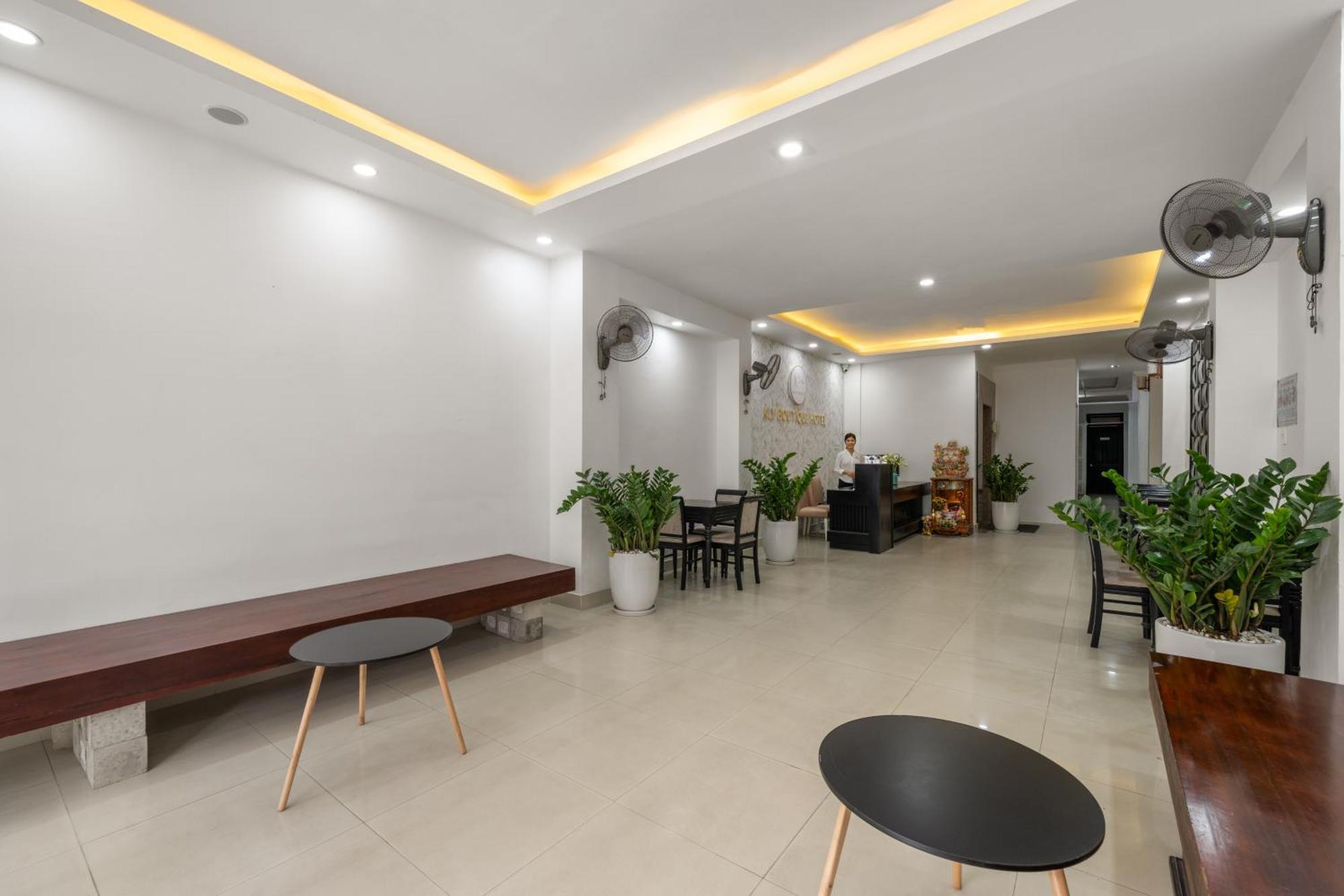 Kly Boutique Hotel Hue Exteriér fotografie