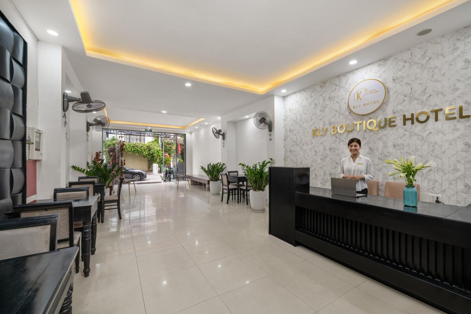 Kly Boutique Hotel Hue Exteriér fotografie