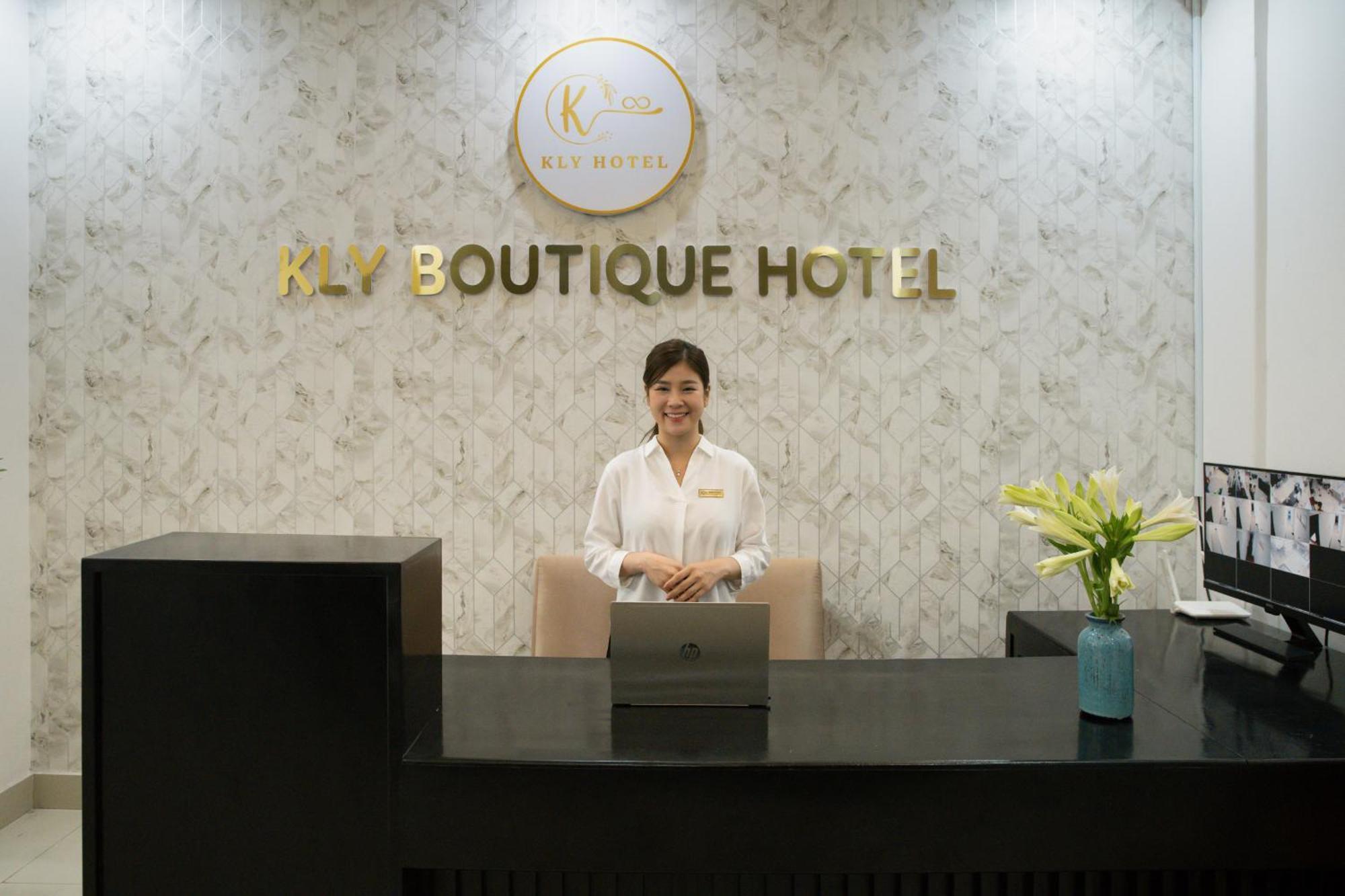 Kly Boutique Hotel Hue Exteriér fotografie