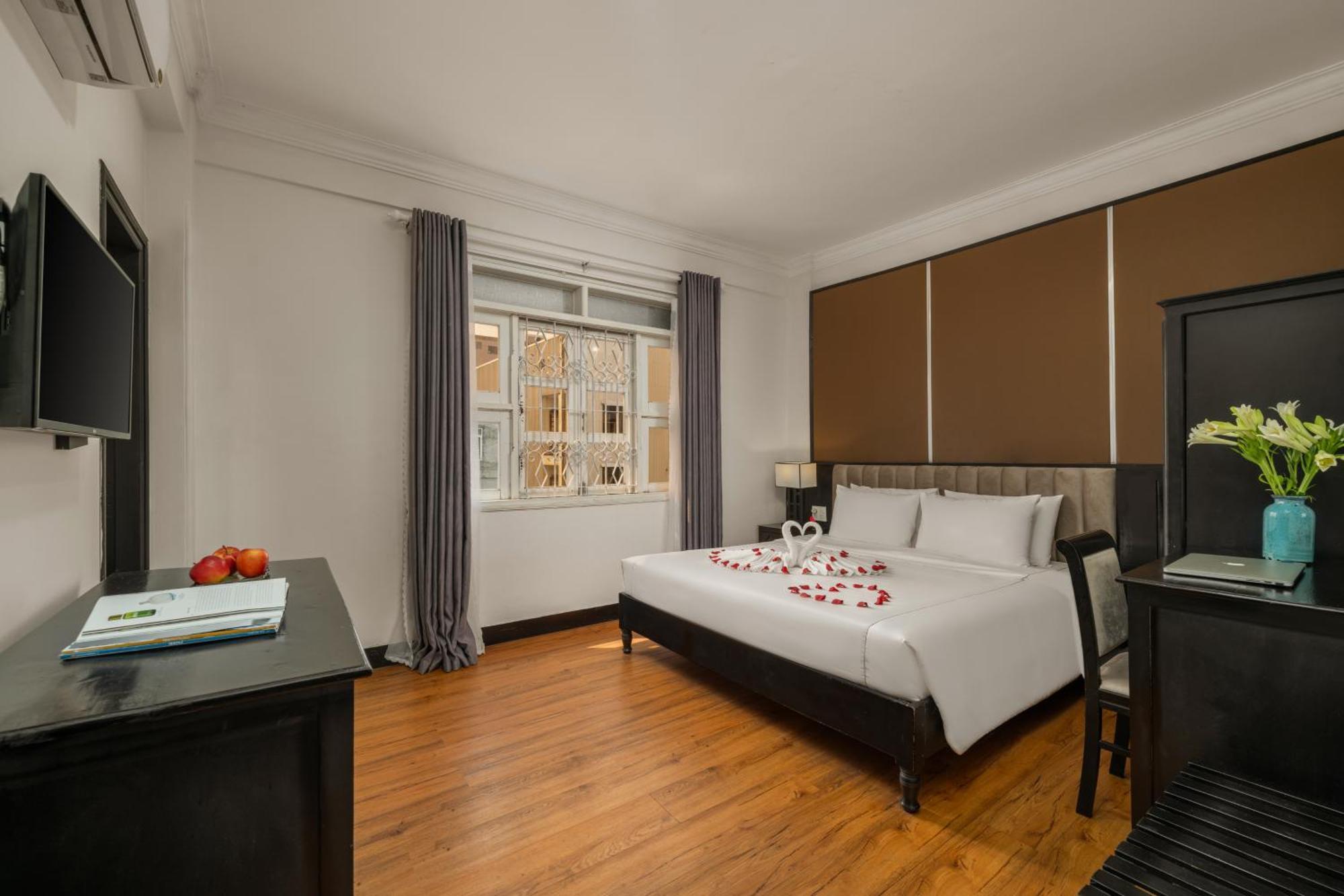 Kly Boutique Hotel Hue Exteriér fotografie