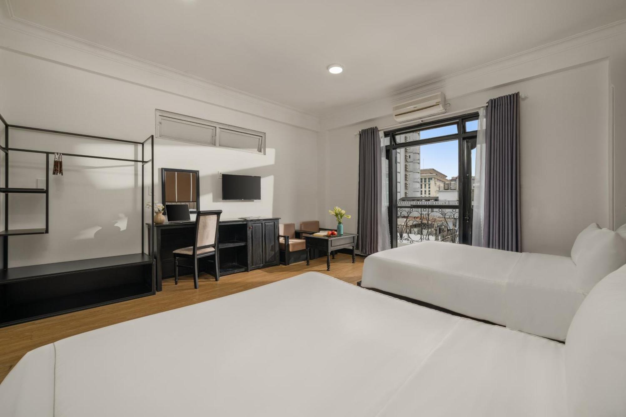 Kly Boutique Hotel Hue Exteriér fotografie