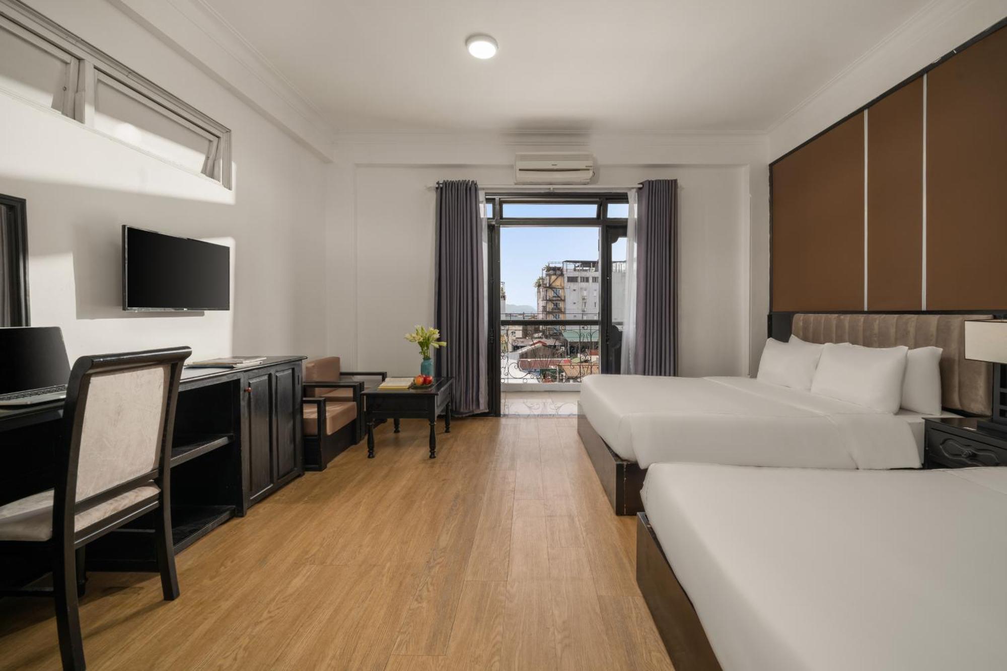 Kly Boutique Hotel Hue Exteriér fotografie