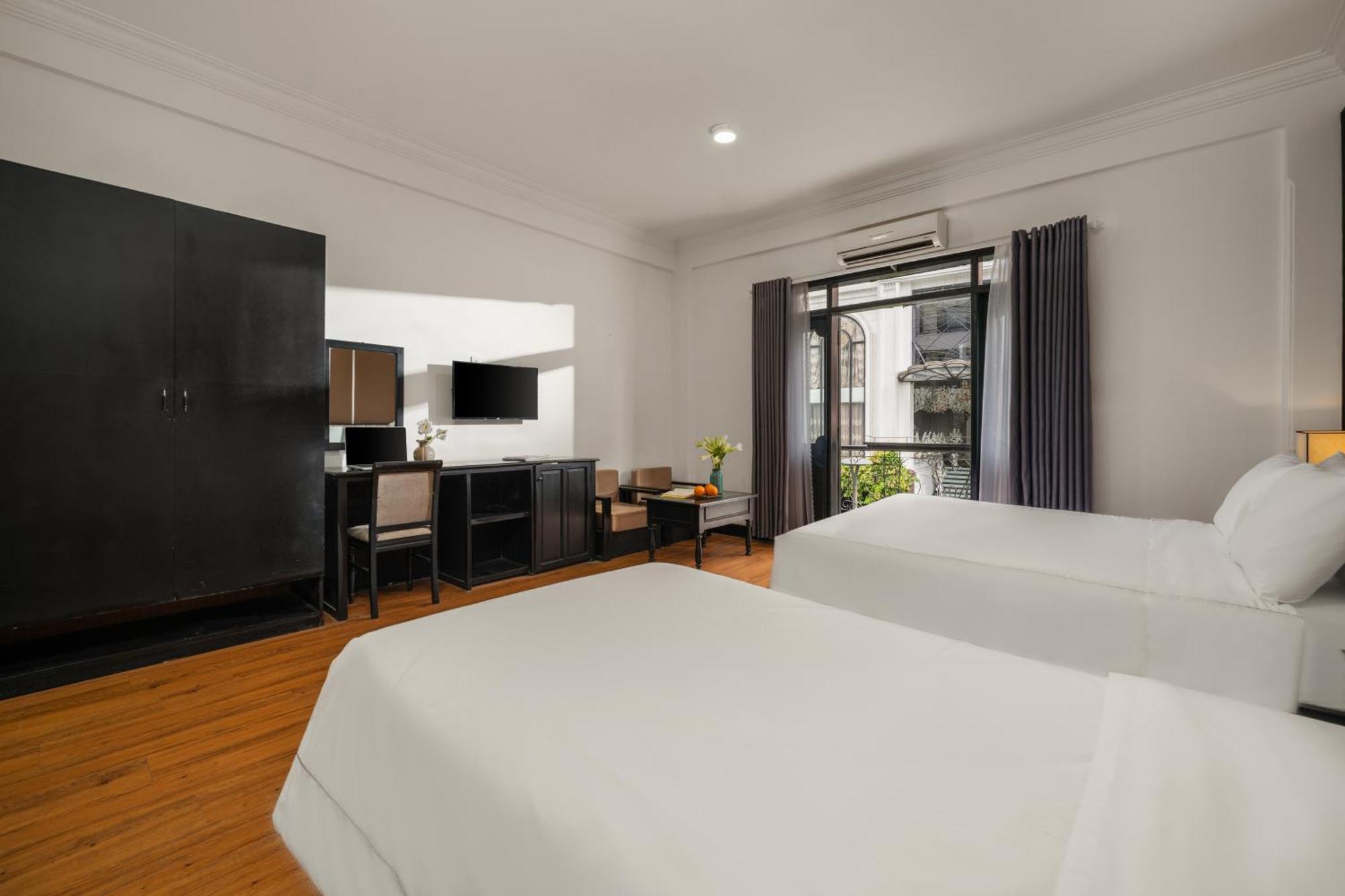 Kly Boutique Hotel Hue Exteriér fotografie