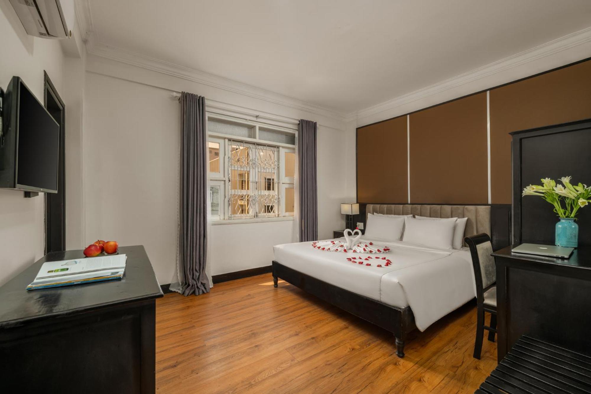 Kly Boutique Hotel Hue Exteriér fotografie
