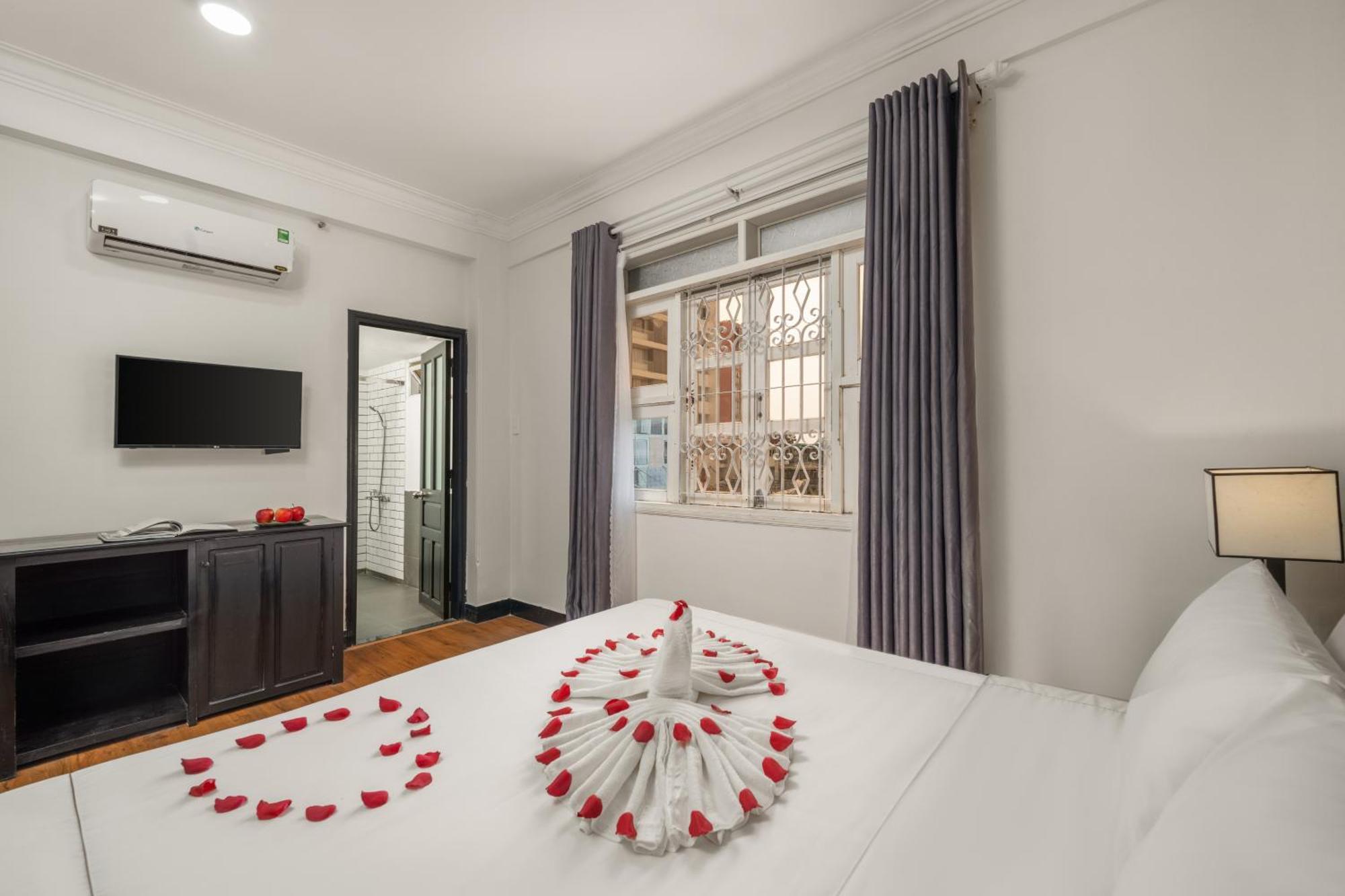Kly Boutique Hotel Hue Exteriér fotografie