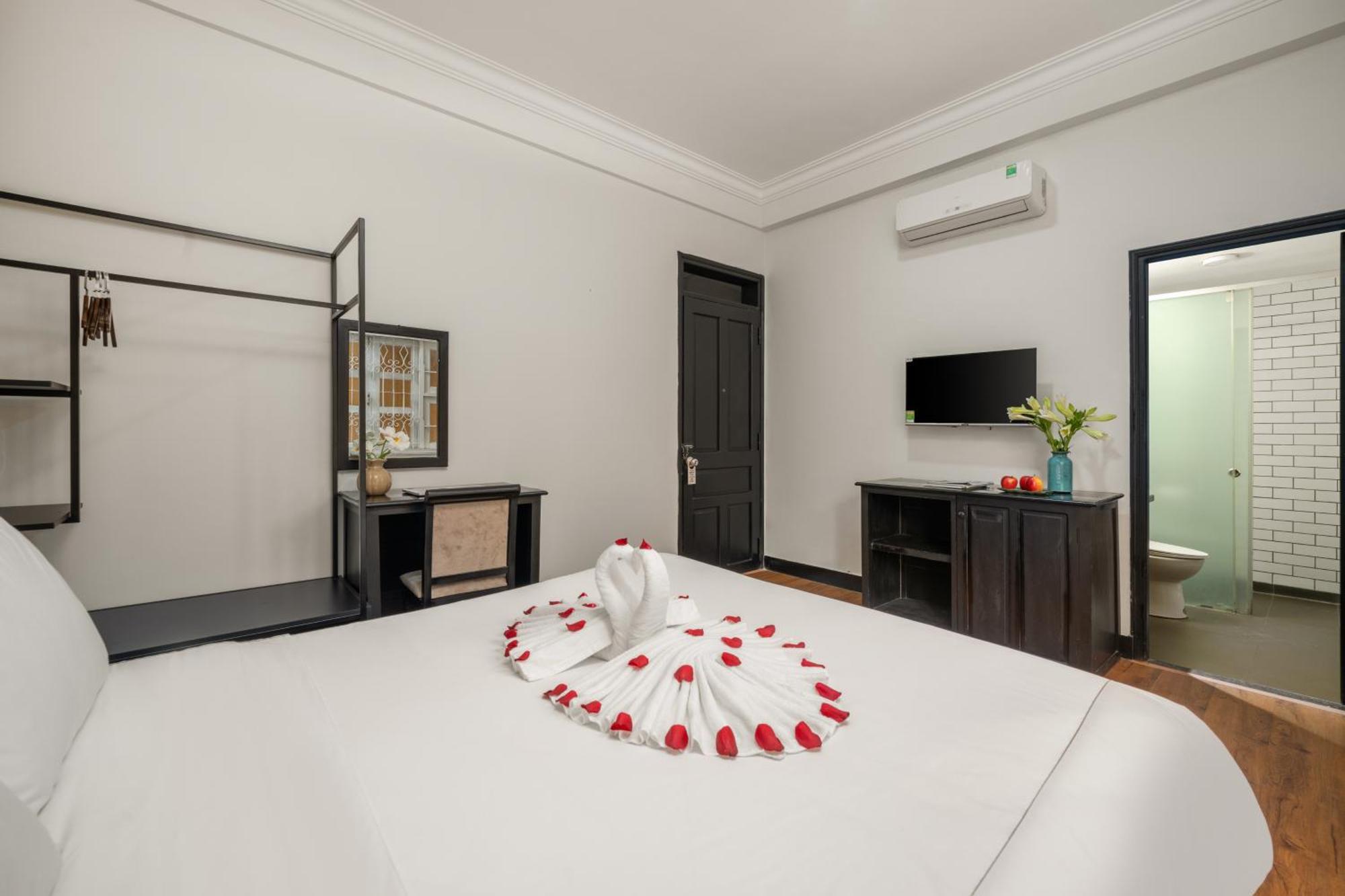 Kly Boutique Hotel Hue Exteriér fotografie