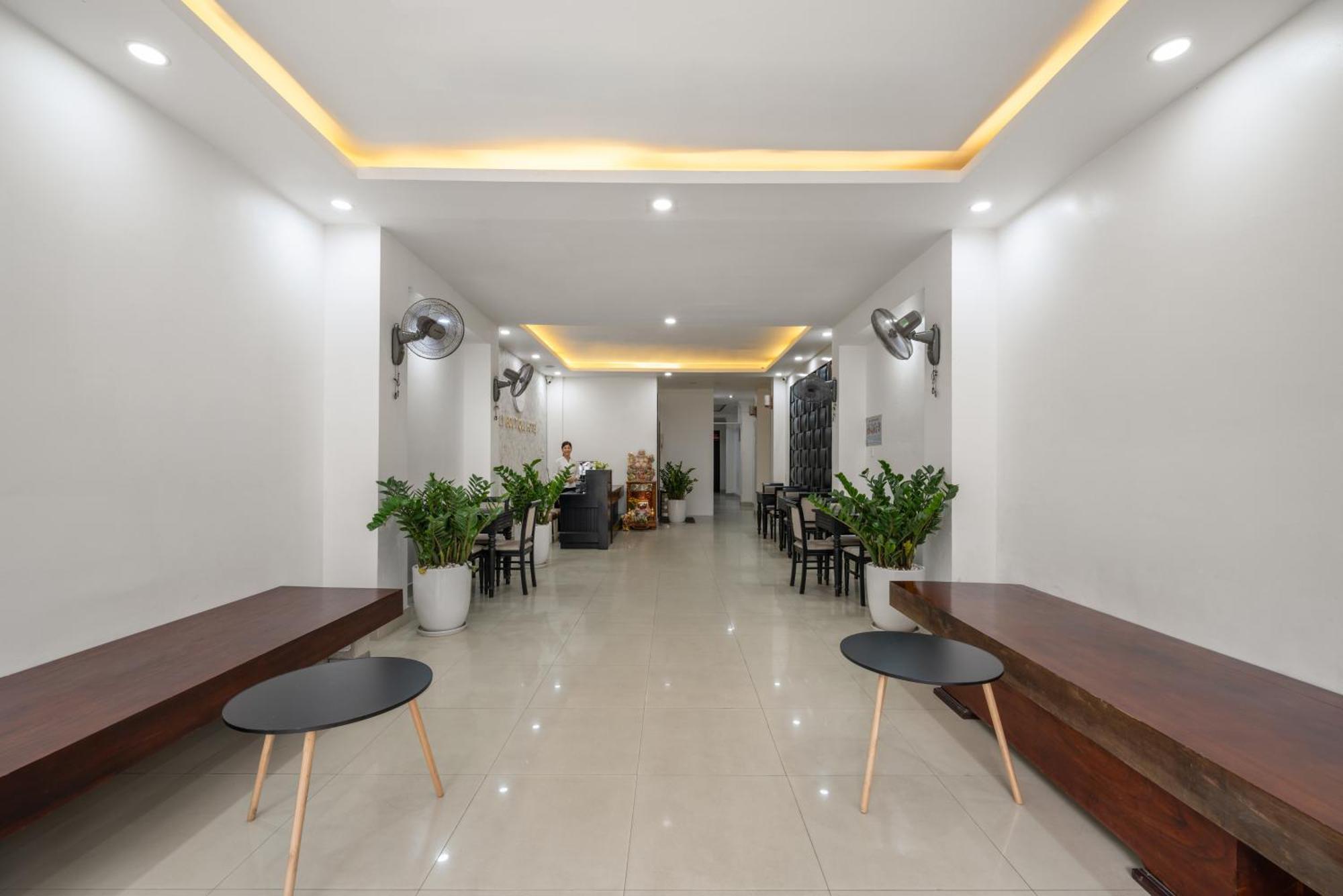 Kly Boutique Hotel Hue Exteriér fotografie