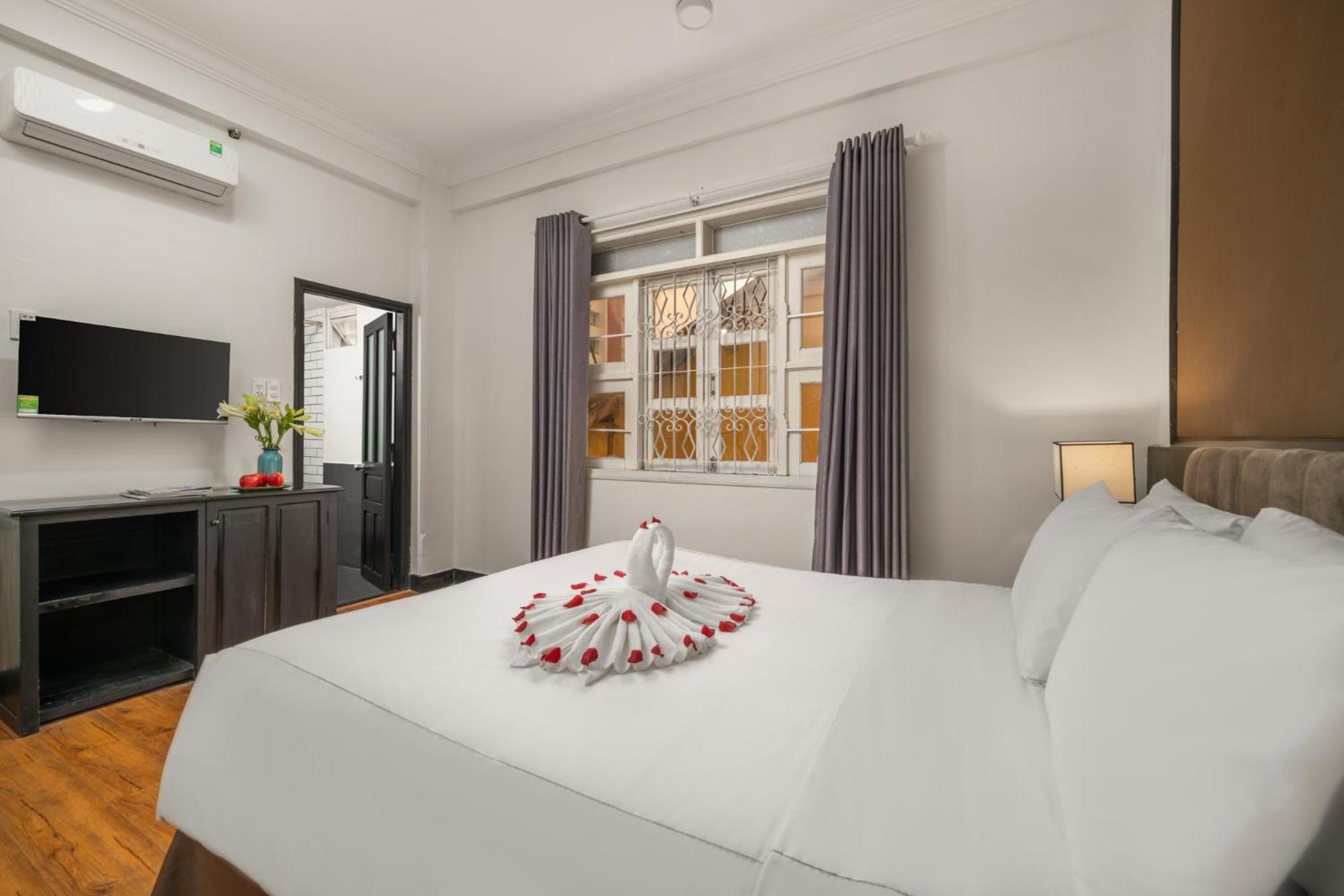 Kly Boutique Hotel Hue Exteriér fotografie