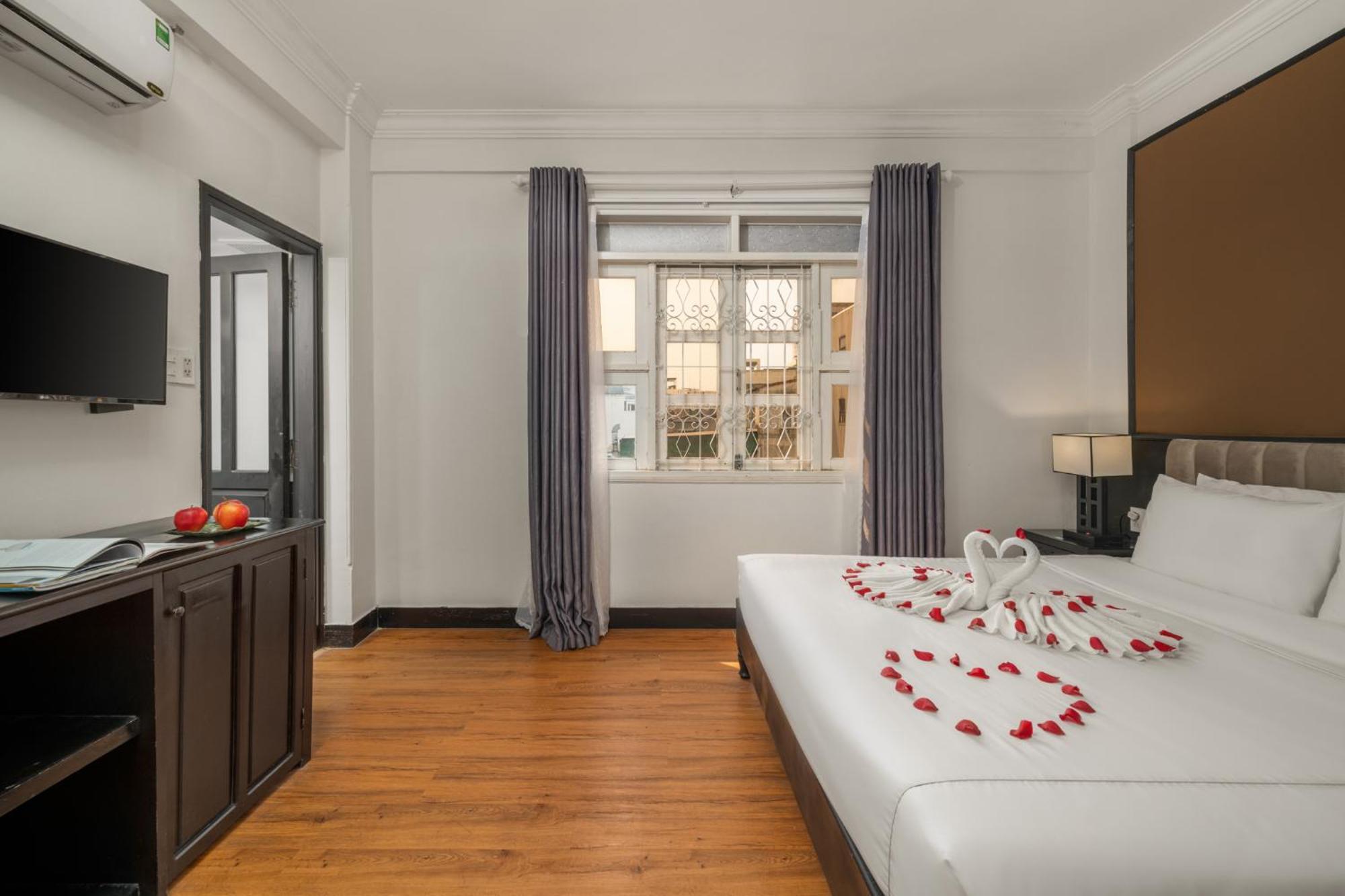 Kly Boutique Hotel Hue Exteriér fotografie